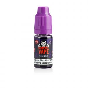 Vampire Vape Purple Craze 10ml E-liquid